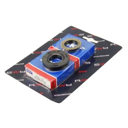 Kurbelwellen Lagersatz C4 mit Simmerringen - Minarelli - Aerox - Nitro - Ovetto - Jog - Booster - CPI - Explorer - Sachs - F12 - F15 - SR50 - Beta Kracherpreis