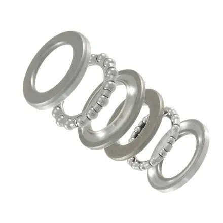 Lenkkopf Lagersatz - Speedfight 3 - New Vivacity - Kisbee Echt