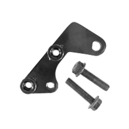 Adapter Bremsscheibe 190 mm mit Doppelkolben Bremszange vorn - Peugeot Speedfight 1+2 Aktuell