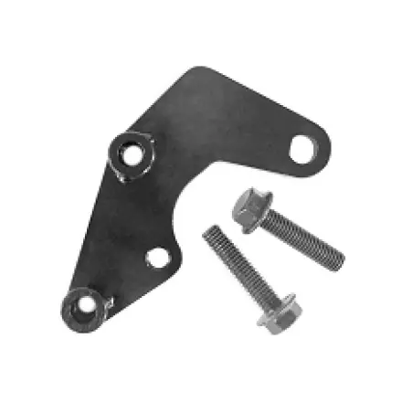 Markenprodukt Adapter Bremsscheibe Serie mit Doppel-Kolben Bremszange vorn - Stunt - Slider