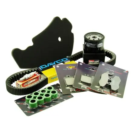 Neu Wartungskit - Inspektionskit - Piaggio MP3 400 ccm