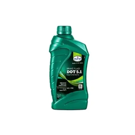 Bremsflüssigkeit Eurol DOT 5.1 250 mlvollsynthetisch Begrenztes Angebot