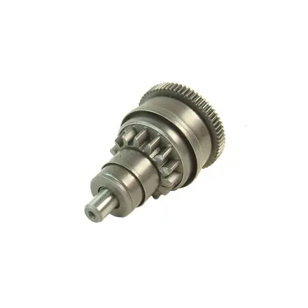 Anlasser Getriebe - Freilauf - China 4-Takt Modelle GY6 Aktuell