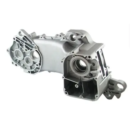 Gratis Versand Motor - Gehäuse links(China Modelle) 12 Zoll