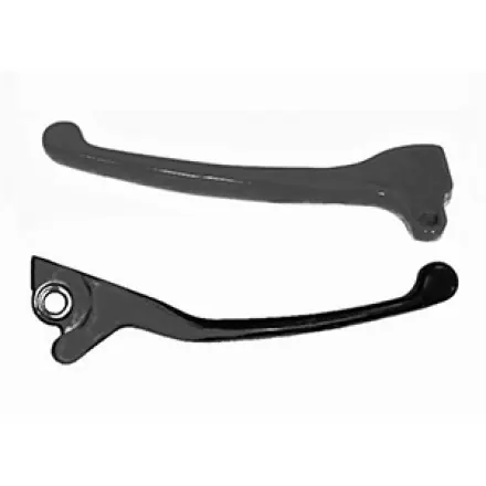 Schneller Versand Bremshebelgiffe rechts und links schwarz - Boulevard - Runner FX - FXR- Storm - Fly - Hexagon - Liberty - NRG Power DT - Primavera - Vespa LX - S