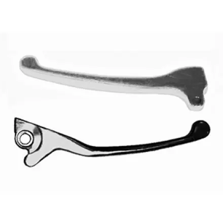 Bremshebelgiffe rechts und links silber - Boulevard - Runner FX - FXR- Storm - Fly - Hexagon - Liberty - NRG Power DT - Primavera - Vespa LX - S Sonderangebot