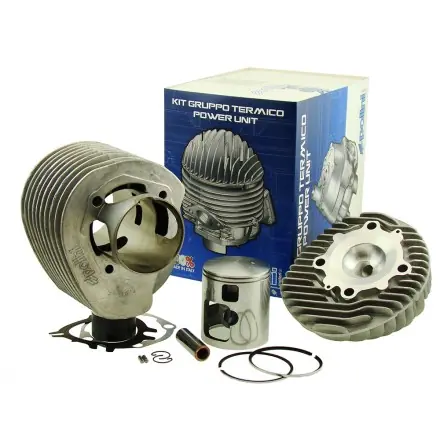 Zylinder Polini 221ccm - Hub 60mm- Vespa PX 200 - Cosa Knallerangebot