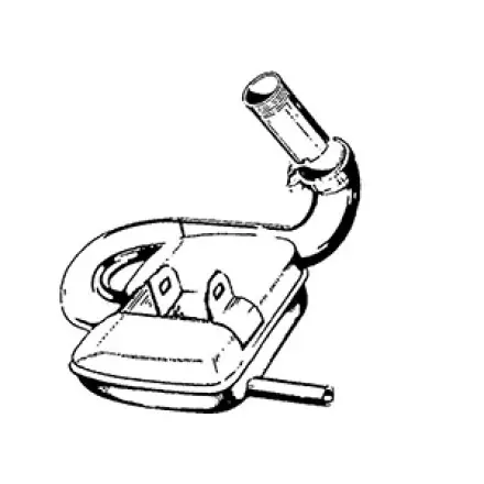 Garantierte Lieferung Luftfilter Deckeloriginal - Vespa PX 50 - 200