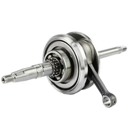 Kurbelwelle 4 Takt 125 -150ccm - GY6 - Kymco Agility - People - Leike - Movie - Motortyp 152QMI - 157QMJ Mega-Angebot