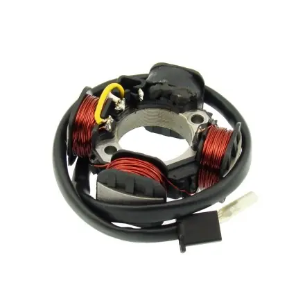 Zündgrundplatte - Ankerplatte - Morini 79 mm - Italjet Formula - Benelli - Pegasus - TGB - Suzuki AP50 - Address Solange Der Vorrat Reicht