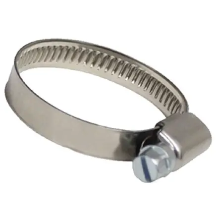 Schelle Edelstahl10x24 mm Kühlwasserschlauch Garantierte Lieferung