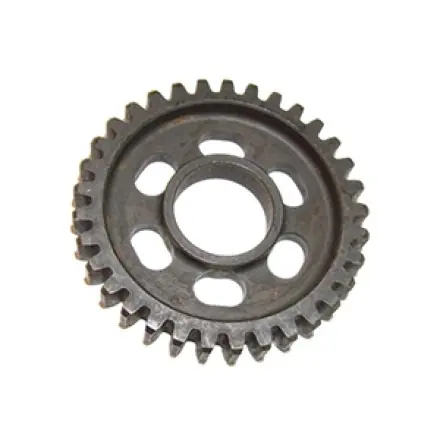 Zahnrad 2. Gang 33 Z Vorgelege - AM6 Motor - Aprilia RS 50 - CPI SM - SX- SMX - Generic Trigger - Rieju SMX - Peugeot XP - XR Markenware