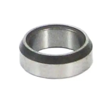 Distanzring Kurbelwelle rechts 16,9x24x8 mm - AM6 Motor - Aprilia RS 50 - CPI SM - SX- SMX - Generic Trigger - Rieju SMX - Peugeot XP - XR Gratis Versand