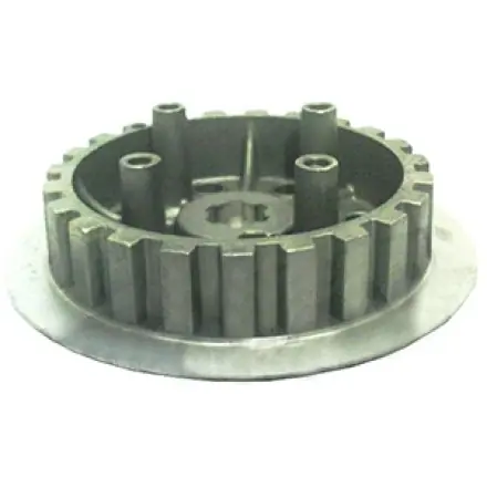 Preisknaller Kupplungstrommel Alu - AM6 Motor - Aprilia RS 50 - CPI SM - SX- SMX - Generic Trigger - Rieju SMX - Peugeot XP - XR