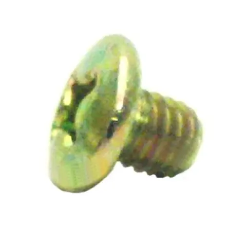 Schraube Linsenkopf 6x6 mm - AM6 Motor - Aprilia RS 50 - CPI SM - SX- SMX - Generic Trigger - Rieju SMX - Peugeot XP - XR Preisknaller