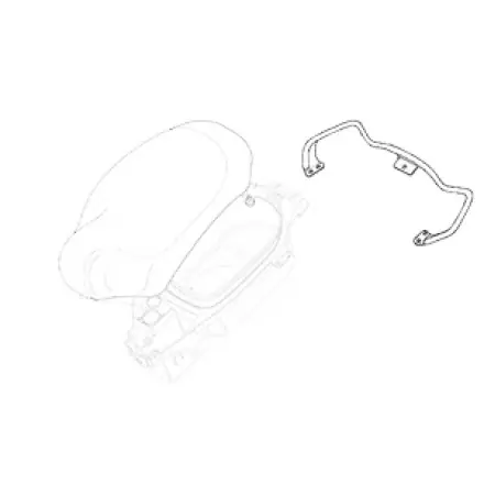 Schwungraddeckel grau - AM6 Motor - Aprilia RS 50 - CPI SM - SX- SMX - Generic Trigger - Rieju SMX - Peugeot XP - XR Beliebt