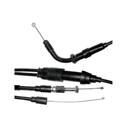 Gaszug komplett - Aprilia Mojito Custom 2004 - 2008-Piaggio Motor Billig