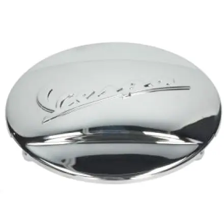 Gratis Versand Deckel chrom - Vespa 125 - 300 GTS - GTV