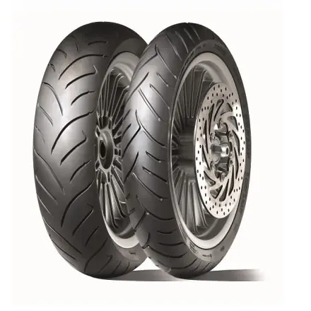 Sale Dunlop Scootsmart 63S TL 130/80-15