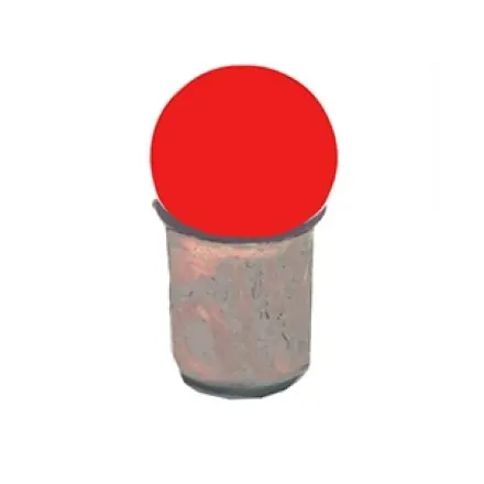 Birne Brems- und Rücklicht rot 12V18/5 Watt Markenware