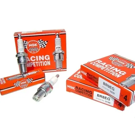 Zündkerze NGK Langgewinde Racing nicht entstört Sale