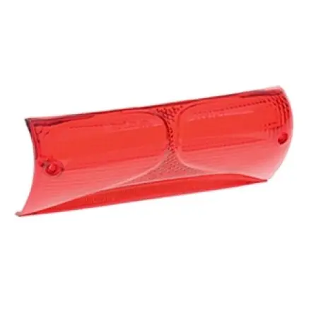 Solange Der Vorrat Reicht Rücklichtglas rot original - Gilera Stalker