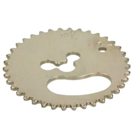 Zahnkranz Steuerkette - Piaggio 125 - 250 ccm - Atlantic - Scarabeo - Sportcity - Runner - Beverly - Liberty - MP3 - X - Vespa GT - GTL - GTS - GTV Garantierte Lieferung