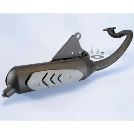 Ausverkauf Auspuff Polini Original - PGO Big Max