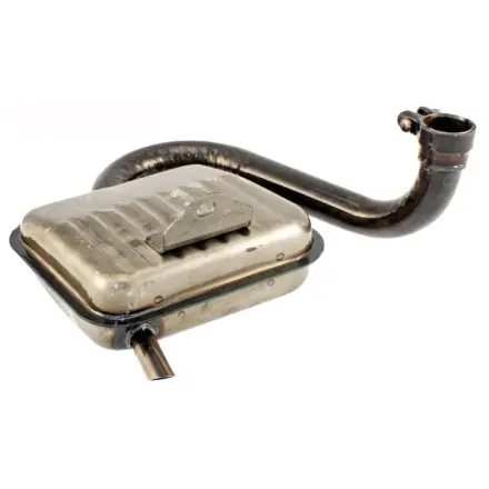 Direktkauf Auspuff - Vespa GL 150 - Sprint 150