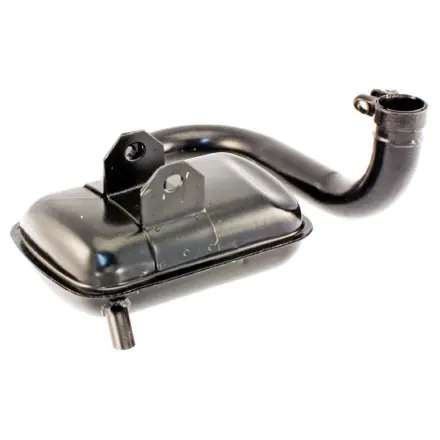 Kostenloser Versand Auspuff - Vespa PX 80 - 125 -150 ccm