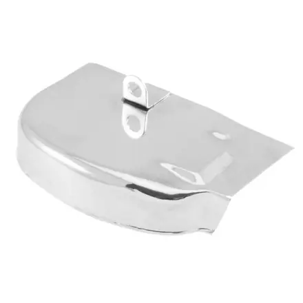 Sichere Zahlung Schaltraste Chrom Deckel - Vespa PX 80 - 125 - 150 - 200 - Cosa - Rally - Sprint - T5