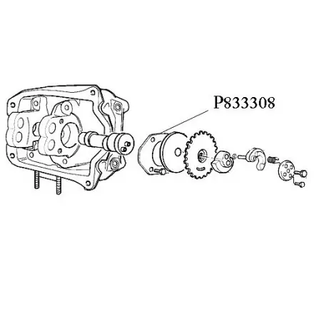 Finale Aktion Wandlerfeder original - Piaggio 200 - 300 ccm- Atlantic - Scarabeo - Sportcity - Nexus - Runner - Beverly - MP3 - X - Vespa GL - GTS - GTV