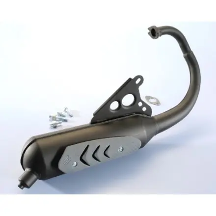 Auspuff Polini Original (E-Pass) - Minarelli stehend - Booster - BWs - Stunt - Slider Sale