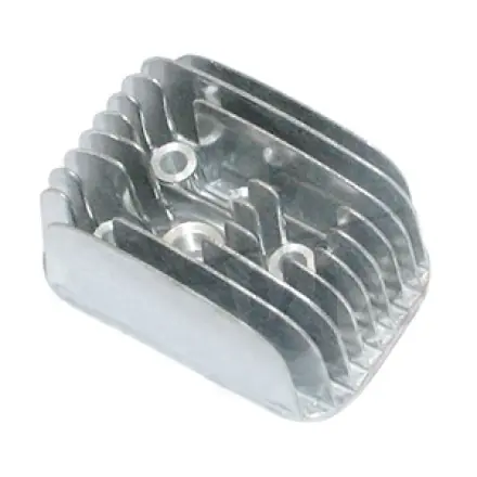 Zylinderkopf 50 ccm - Piaggio - Ciao - Boss - Bravo - SI - Grillo - Base Expressversand