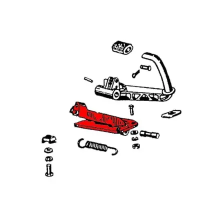 Kracherpreis Kraftstofftank Vespa Primavera 125 - 50N Special - ET3 125