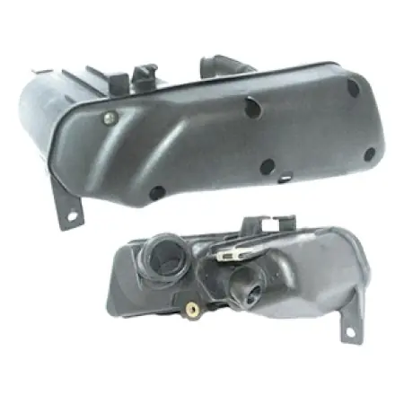 Luftfilter Kasten schwarz Piaggio - NRG Power - Runner FL - SP - ZIP SP - DNA - ICE - Stalker - Atlantis - Vespa ET2 - LX - Primavera Expressversand