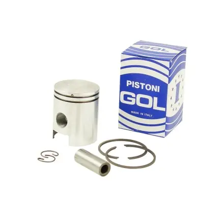 Highlight Kolben 38,8 mm Vespa Pk50xl Automatik