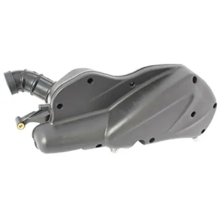 Luftfiltergehäuse komplett - Piaggio 125 - 250 - Atlantic - Runner - Beverly - X9 Kostenloser Versand