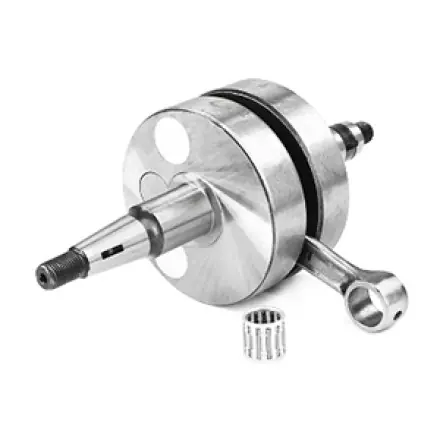 Nur Für Kurze Zeit Kurbelwelle Carenzi Racing HPC - Derbi D50B Piaggio - Aprilia RS 50 - RX - SX - Derbi Senda ab 06 - Gilera RCR