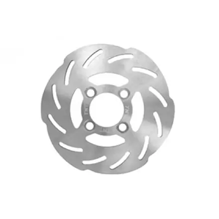 Heißes Angebot Bremsscheibe TNT Oversize 240 mm vorn - Booster - BWs 12 - 13 Zoll