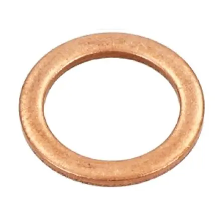 Markenprodukt Scheibe für Hohlschraube M10x1,23 Bremspumpe - Bremssattel