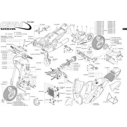 Kettenrad Z69 911 Gp2 Schneller Versand