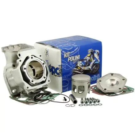 Zylinder Polini Alu 154 ccm - Aprilia RS - SX 125 ccm Sonderangebot