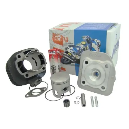 Letzte Chance Zylinder Polini 70 ccm Corsa - Minarelli stehend - Booster - BWs - Stunt - Slider