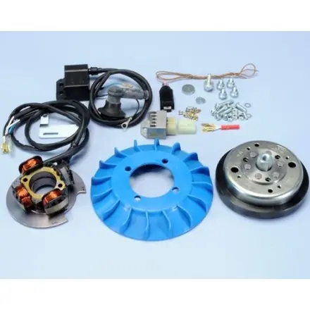 Saisonangebot Zündanlage Polini Evolution Analog - Vespa N - PK - Spezial - ET3 - Primavera - Sport 100 - 19mm Konus