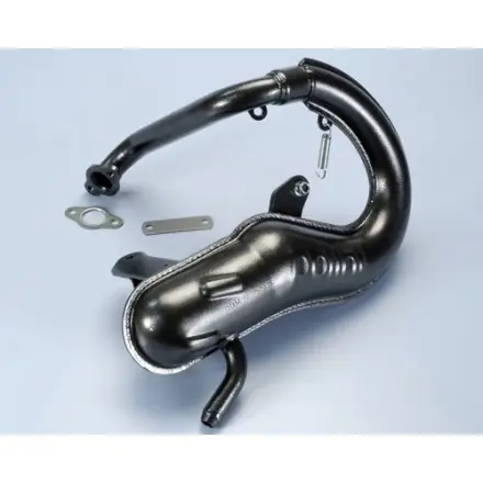 Auspuff Polini Sport Ape Garantierte Lieferung