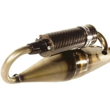 Auspuff Polini Funky Racing Günstig