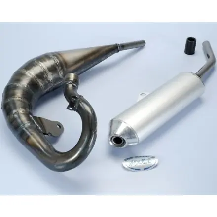 Auspuff Polini For Race 80cc Letzte Chance