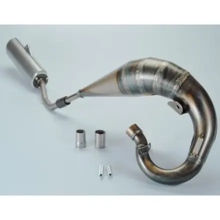 Auspuff Polini For Race 80cc Geprüft