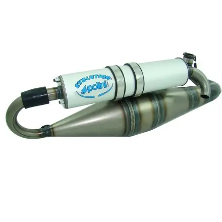 Auspuff Polini Evolution 70 ccm Schnäppchen